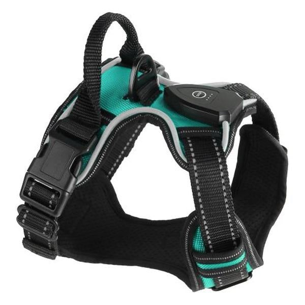Rechargeable LED Dog Harness